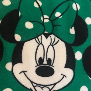 Disney LuLa roe TC leggings Mickey